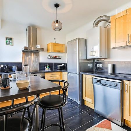 Appartement Cocooning Proche Centre Ville Et Gare Ле-Сабль-д’Олон Экстерьер фото
