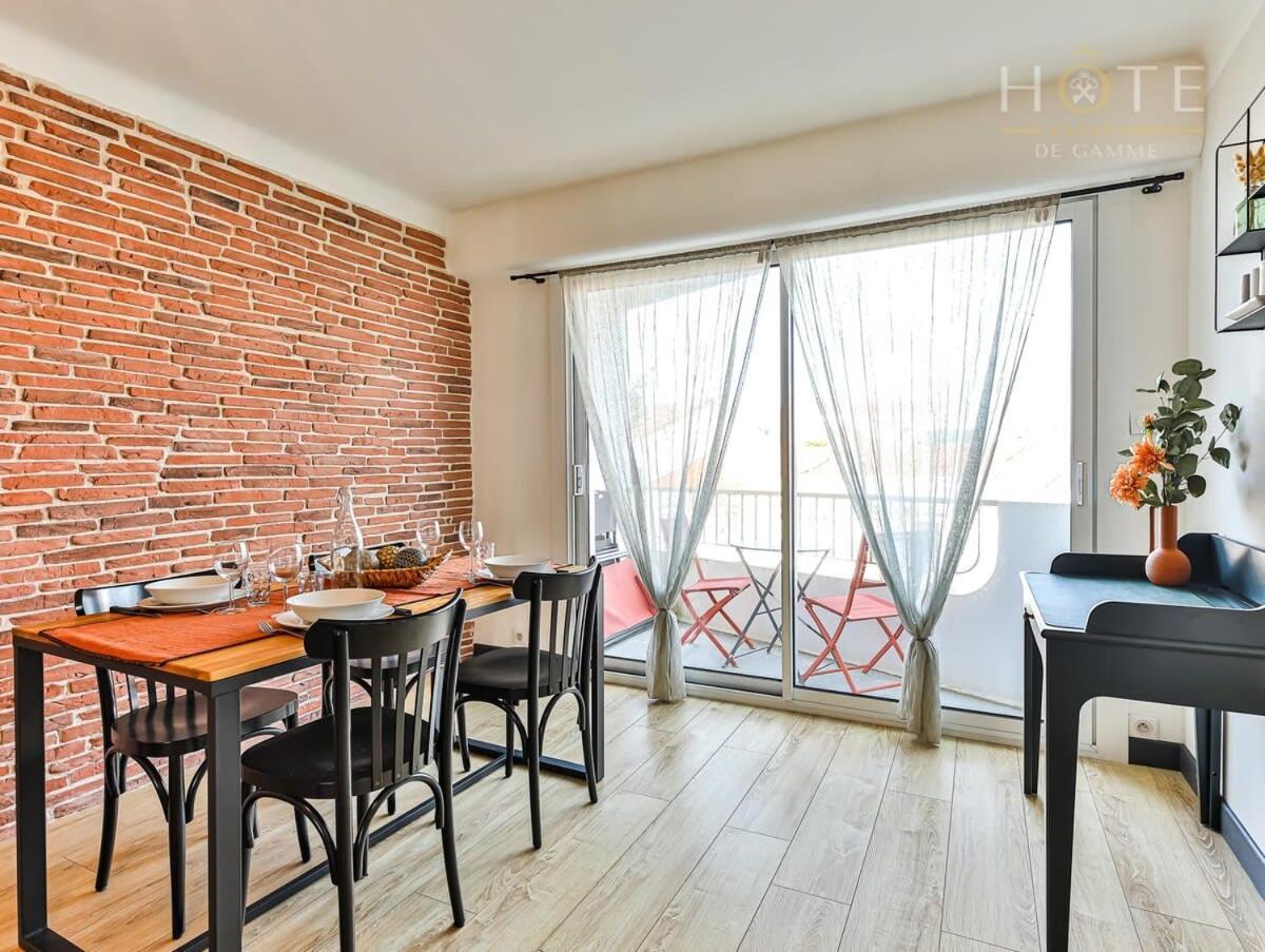 Appartement Cocooning Proche Centre Ville Et Gare Ле-Сабль-д’Олон Экстерьер фото