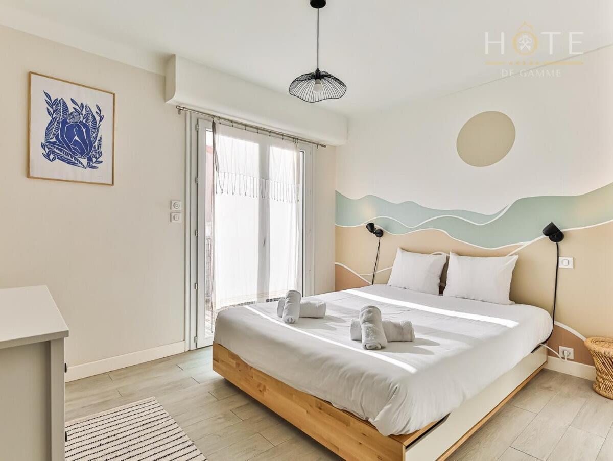 Appartement Cocooning Proche Centre Ville Et Gare Ле-Сабль-д’Олон Экстерьер фото