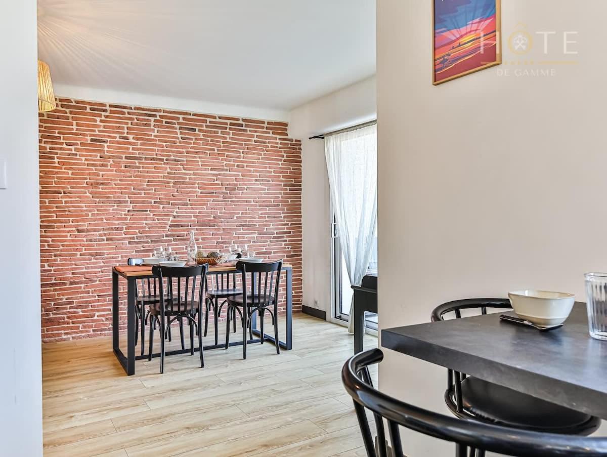 Appartement Cocooning Proche Centre Ville Et Gare Ле-Сабль-д’Олон Экстерьер фото